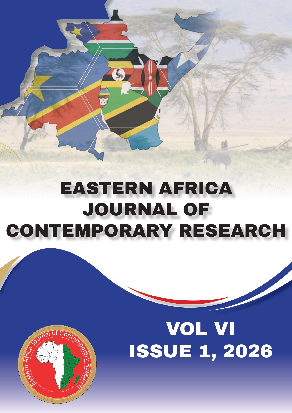 					View Vol. 6 No. 1 (2026)
				
